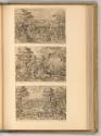 Pieter van der Borcht, Szenen aus dem 1. Buch Moses, Inv. Nr.: Niederlande nach Sektionen 9, NL…