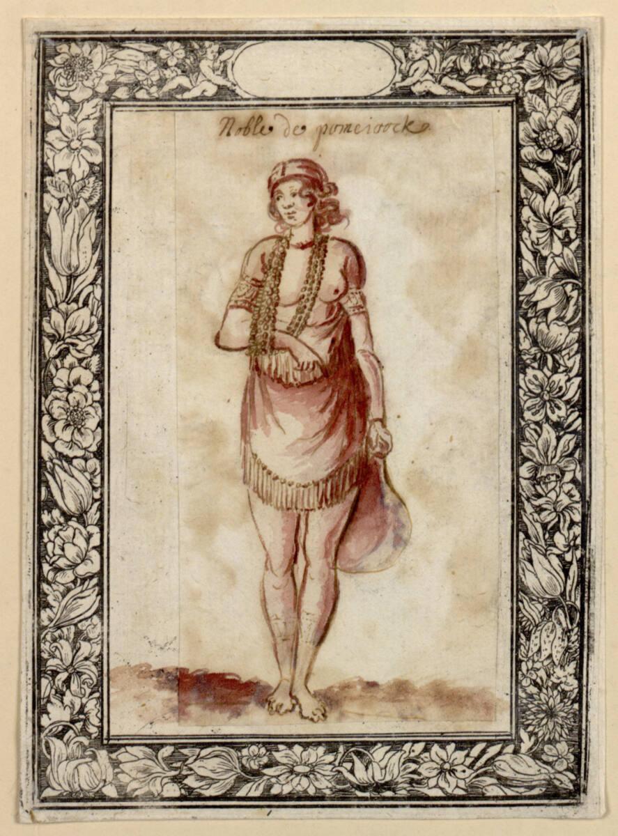 Insulanerin (?), Inv. Nr.: 27787