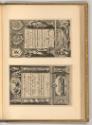 Pieter van der Borcht, Titelblatt; Einleitung, Inv. Nr.: Niederlande nach Sektionen 9, NL/9/93