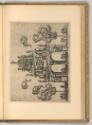 Pieter van der Borcht, Postica Pars Arcus Hispanorum, Inv. Nr.: Niederlande nach Sektionen 9, N…