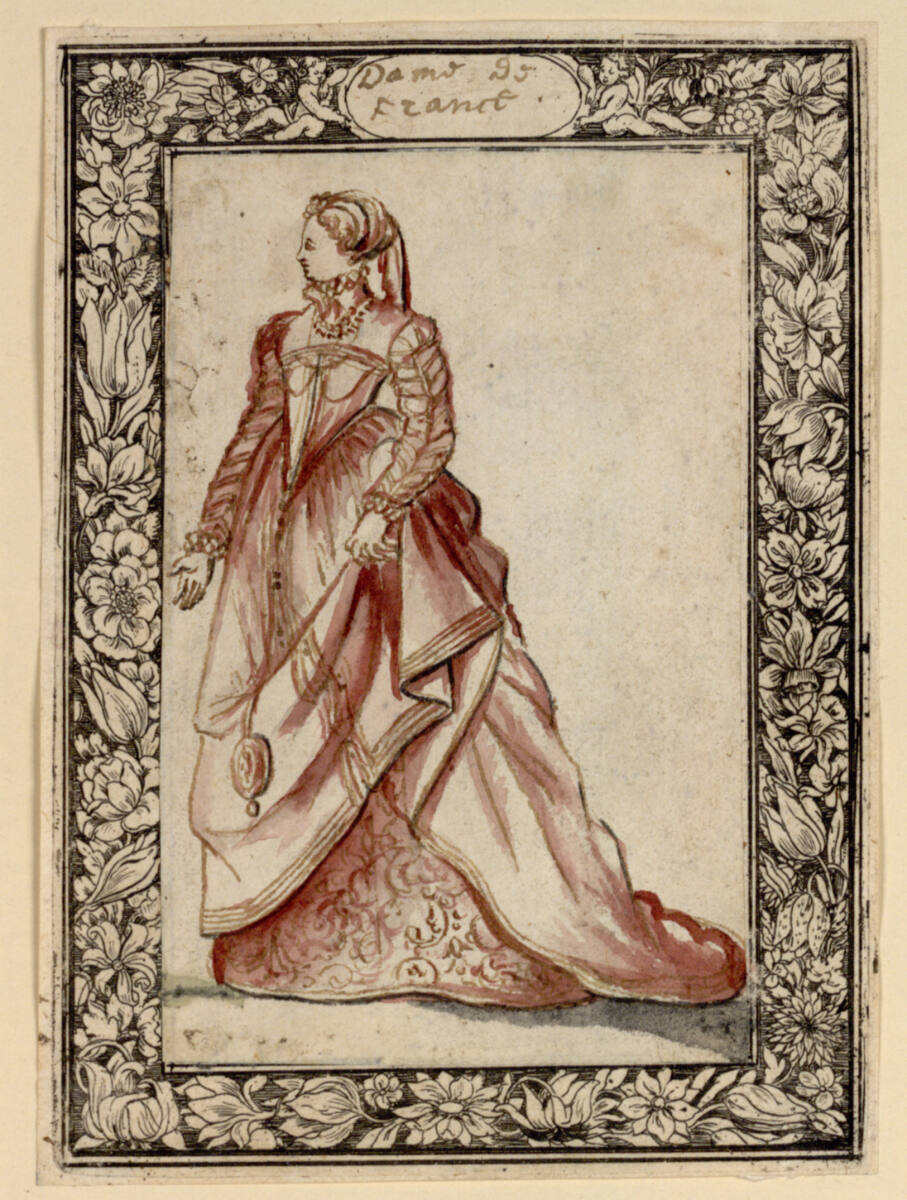 Dame aus Frankreich, Sébastien Leclerc
