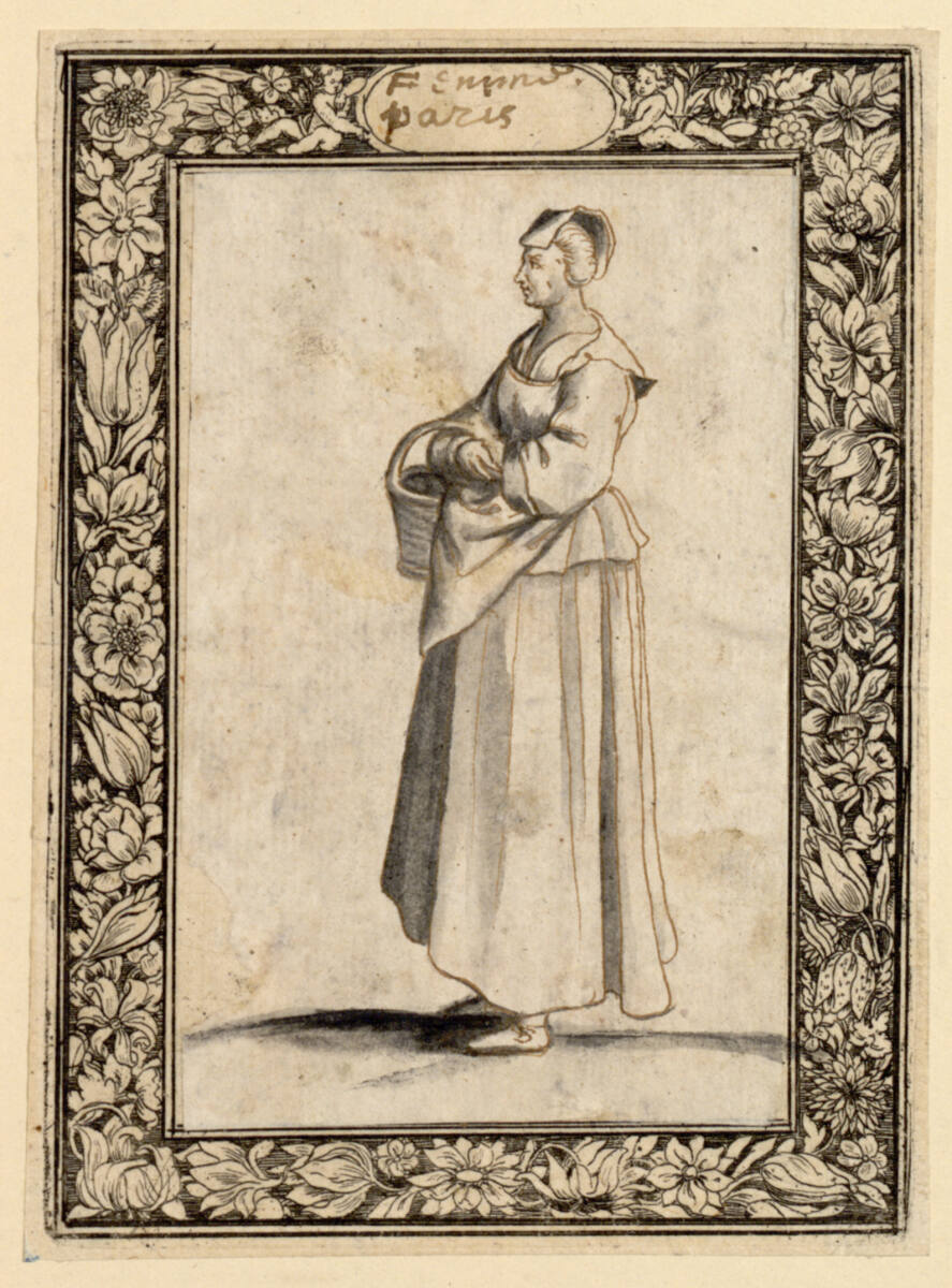 Pariserin, Sébastien Leclerc