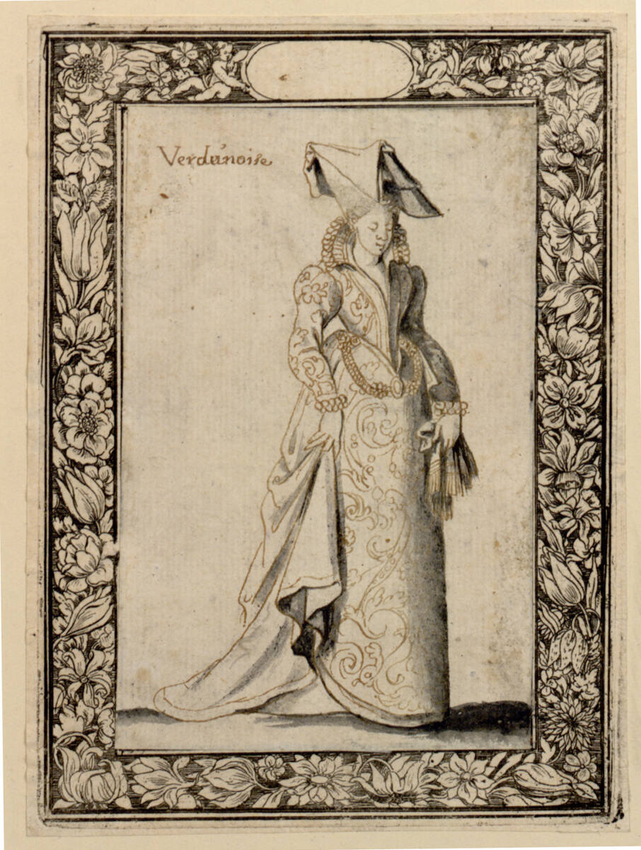 Frau aus Verdun, Sébastien Leclerc