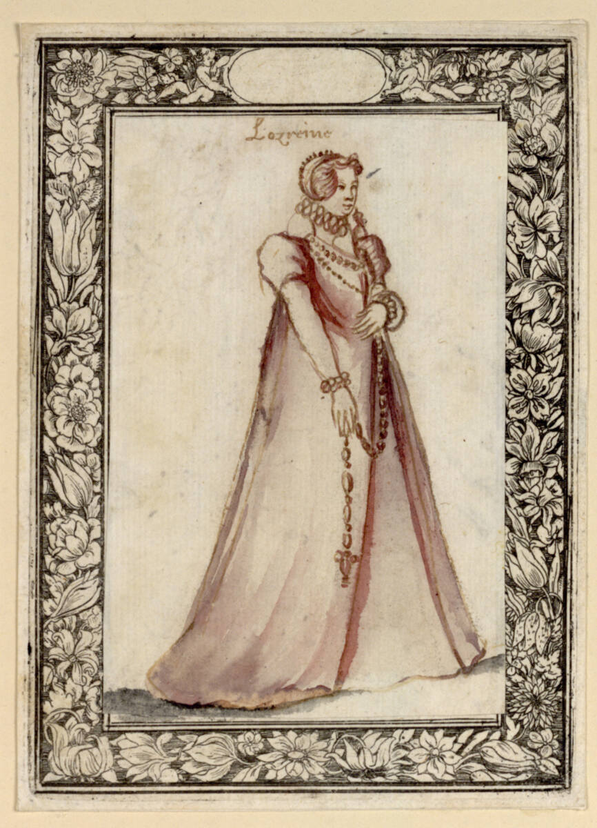 Frau aus Lothringen, Sébastien Leclerc