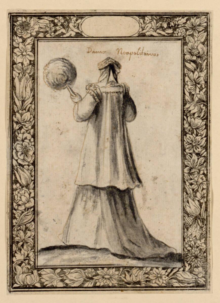 Edelfrau aus Neapel, Inv. Nr.: 27810
