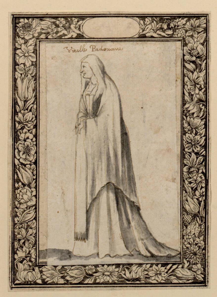 Alte Frau aus Padua, Inv. Nr.: 27818