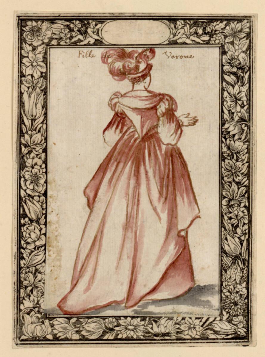Mädchen aus Verona, Inv. Nr.: 27820
