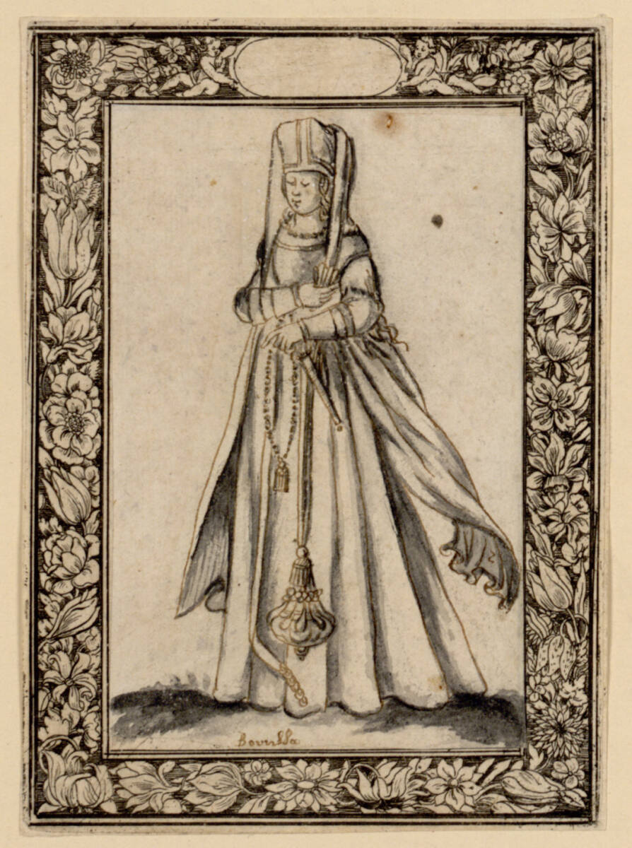 Edelfrau, Sébastien Leclerc
