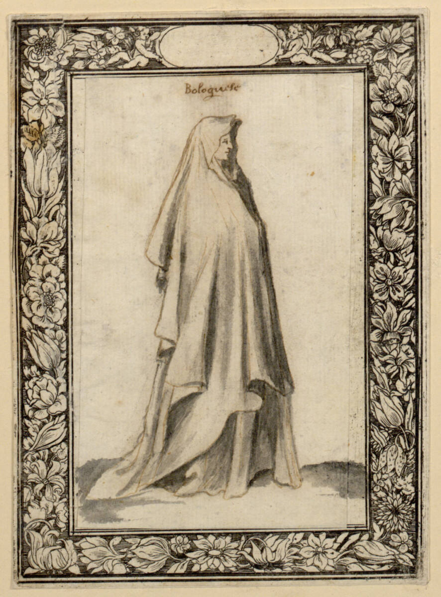 Frau aus Bologna, Sébastien Leclerc