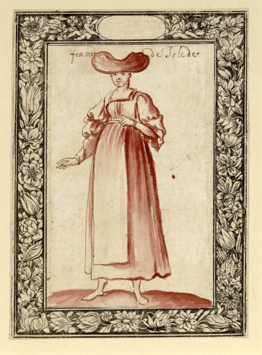 Frau aus Toledo, Sébastien Leclerc