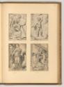 Dirk Volkart Coornhert., Biblische Figuren und Personifikationen, Inv. Nr.: Holland nach Sektio…