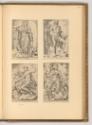 Dirk Volkart Coornhert., Biblische Figuren und Personifikationen, Inv. Nr.: Holland nach Sektio…
