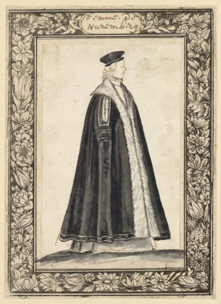 Frau aus Nürnberg, Sébastien Leclerc