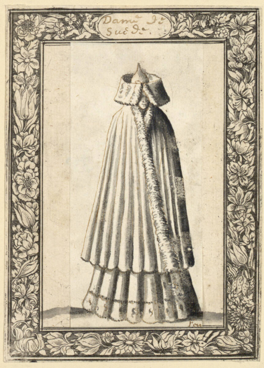 Dame aus Schweden, Sébastien Leclerc