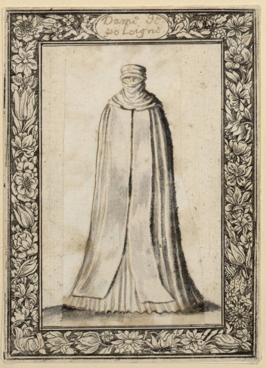Dame aus Polen, Sébastien Leclerc