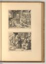 Dirk Volkart Coornhert., Die Geschichte von Tobias, Inv. Nr.: Holland nach Sektionen I/7, H/I/7…