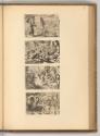 Dirk Volkart Coornhert., Szenen aus dem Buch Jona, Inv. Nr.: Holland nach Sektionen I/7, H/I/7/…