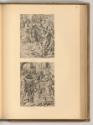 Dirk Volkart Coornhert., Passionsszenen, Inv. Nr.: Holland nach Sektionen I/7, H/I/7/67