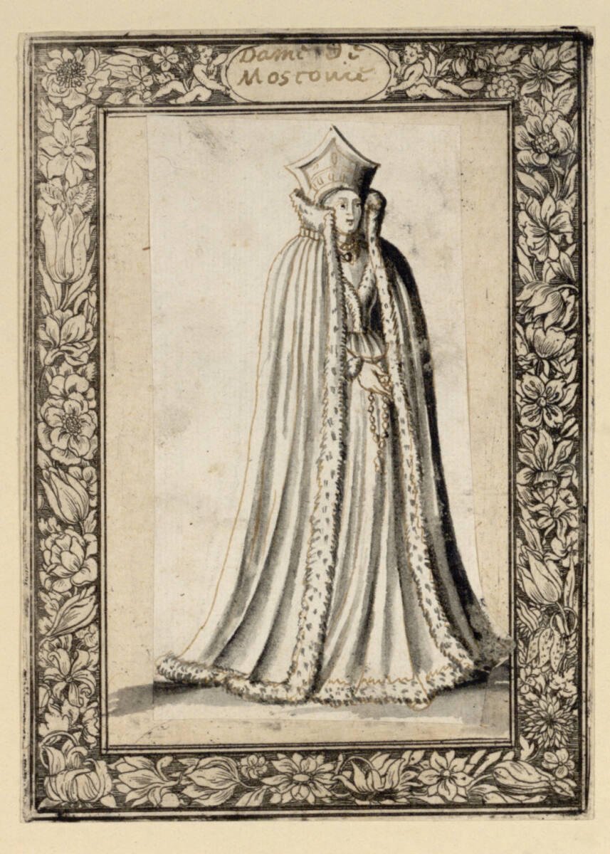 Dame aus Moskau, Sébastien Leclerc
