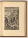 Dirk Volkart Coornhert., Die Kreuzabnahme Christi, Inv. Nr.: Holland nach Sektionen I/7, H/I/7/…