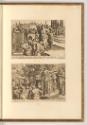 Hans Collaert, Die Geschichte des Jerobeam, Inv. Nr.: Holland nach Sektionen I/9, H/I/9/19