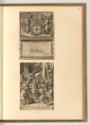 Hans Collaert, Titelblatt; Die Familien Mariens, Inv. Nr.: Holland nach Sektionen I/9, H/I/9/39
