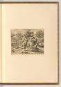 Hans Collaert, Die Trennung von Abraham und Lot, Inv. Nr.: Holland nach Sektionen I/9, H/I/9/5