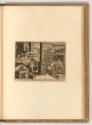 Hans Collaert, Ein reicher Mann und Bauern am Feld, Inv. Nr.: Holland nach Sektionen I/9, H/I/9…