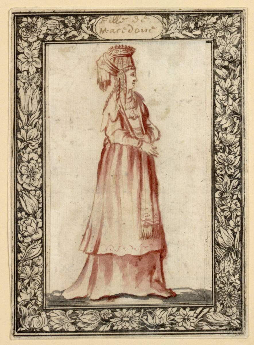 Mädchen aus Mazedonien, Sébastien Leclerc
