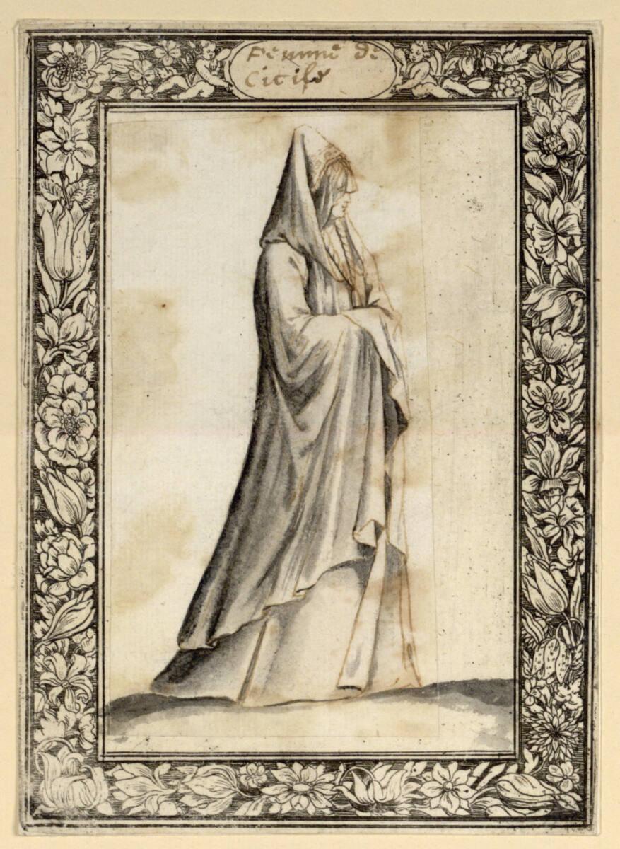 Syrerin, Inv. Nr.: 27870