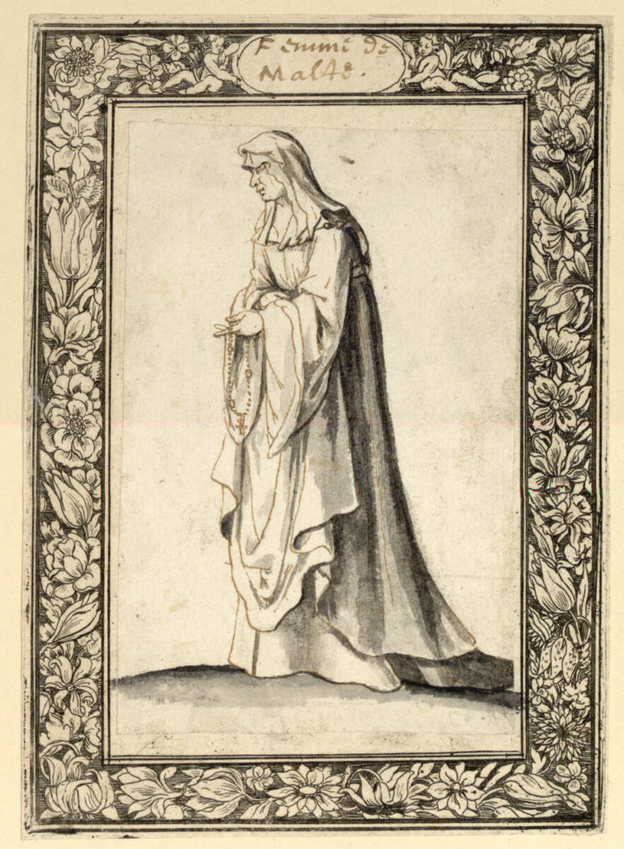 Malteserin, Sébastien Leclerc