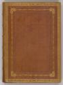 Philippe Galle Vol.I, Deckel vorne, Inv. Nr.: Holland nach Sektionen I/11, H/I/11/0/1/DV