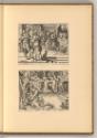 Philippe Galle Vol.I, Die Geschichte von Tamar und Amnon, Inv. Nr.: Holland nach Sektionen I/11…