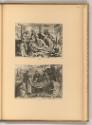 Philippe Galle Vol.I, Passionsszenen, Inv. Nr.: Holland nach Sektionen I/11, H/I/11/105