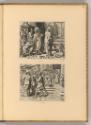 Philippe Galle Vol.I, Die Geschichte der Apostel, Petrus und Johannes, Inv. Nr.: Holland nach S…