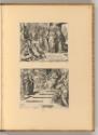 Philippe Galle Vol.I, Die Geschichte der Apostel, Petrus und Johannes, Inv. Nr.: Holland nach S…