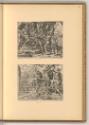 Philippe Galle Vol.I, Judith und Holofernes, Inv. Nr.: Holland nach Sektionen I/11, H/I/11/33