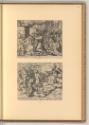 Philippe Galle Vol.I, Die Geschichte von Ijob, Inv. Nr.: Holland nach Sektionen I/11, H/I/11/41