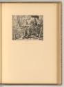 Philippe Galle Vol.I, Die goldene Statue der Nebukadnezar, Inv. Nr.: Holland nach Sektionen I/1…