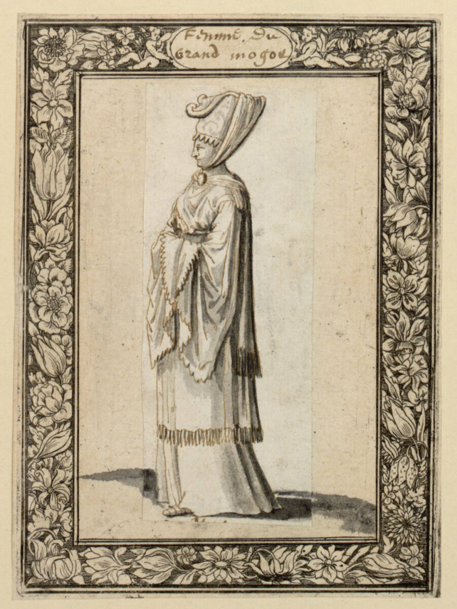Frau des Großmoguls, Sébastien Leclerc