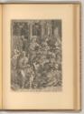 Philippe Galle Vol.I, Die Tempelreinigung, Inv. Nr.: Holland nach Sektionen I/11, H/I/11/75