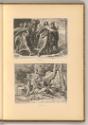 Philippe Galle Vol.I, Loth und seine Töchter, Inv. Nr.: Holland nach Sektionen I/11, H/I/11/8