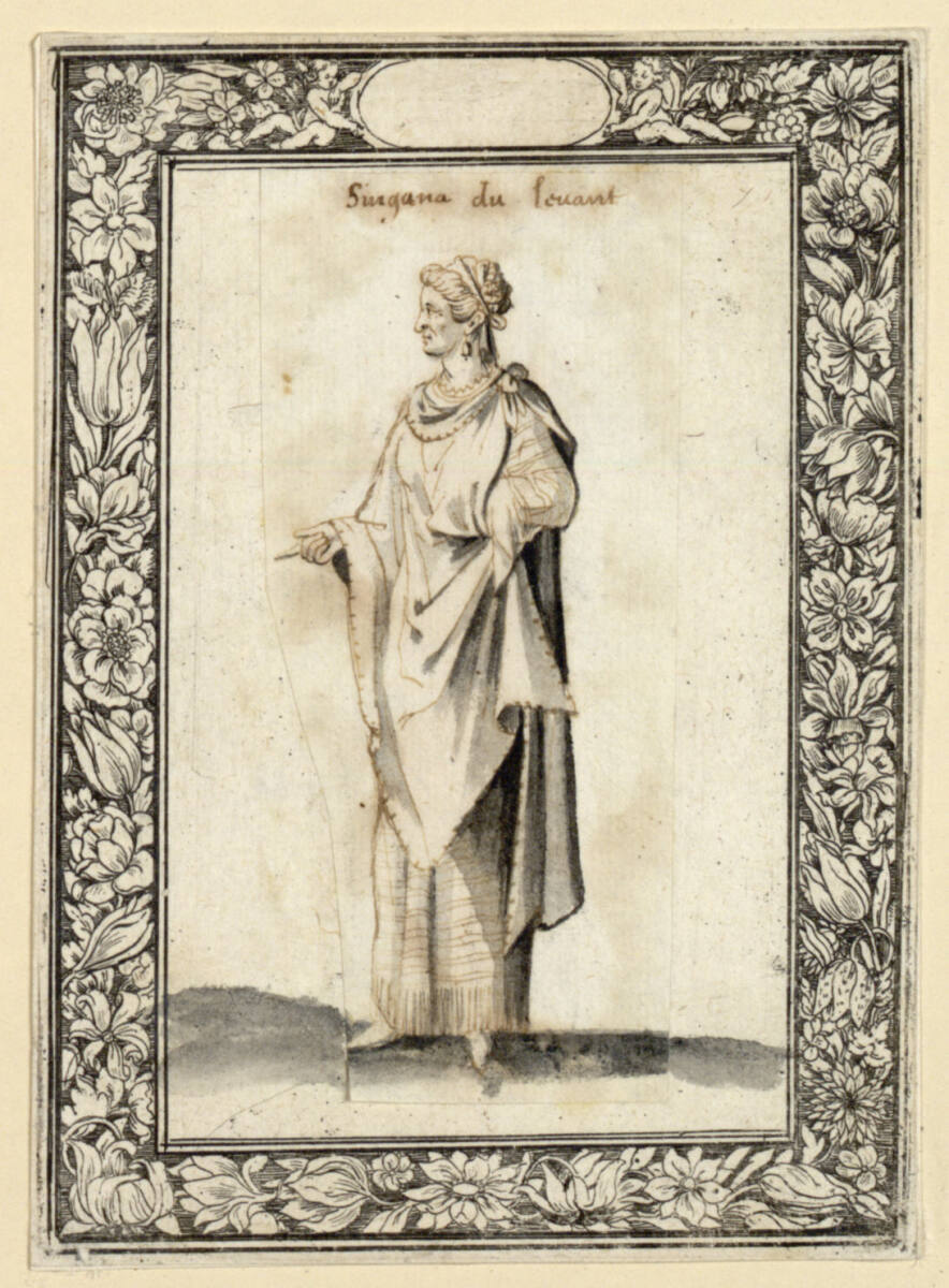 "Singana du Levant" (Originaltitel), Sébastien Leclerc