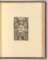 Theodore, Jean Theodore, et Jean Israel de Bry, Frontispiz mit biblischen Szenen, Inv. Nr.: Hol…
