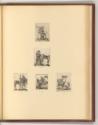 Theodore, Jean Theodore, et Jean Israel de Bry, Diverse Szenen mit Wappen, Inv. Nr.: Holland na…