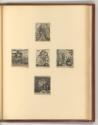 Theodore, Jean Theodore, et Jean Israel de Bry, Diverse Szenen, Inv. Nr.: Holland nach Sektione…