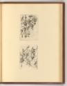 Theodore, Jean Theodore, et Jean Israel de Bry, Buchstaben P und Q, Inv. Nr.: Holland nach Sekt…