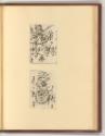 Theodore, Jean Theodore, et Jean Israel de Bry, Buchstaben R und S, Inv. Nr.: Holland nach Sekt…