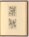 Theodore, Jean Theodore, et Jean Israel de Bry, Buchstaben T und V, Inv. Nr.: Holland nach Sekt…
