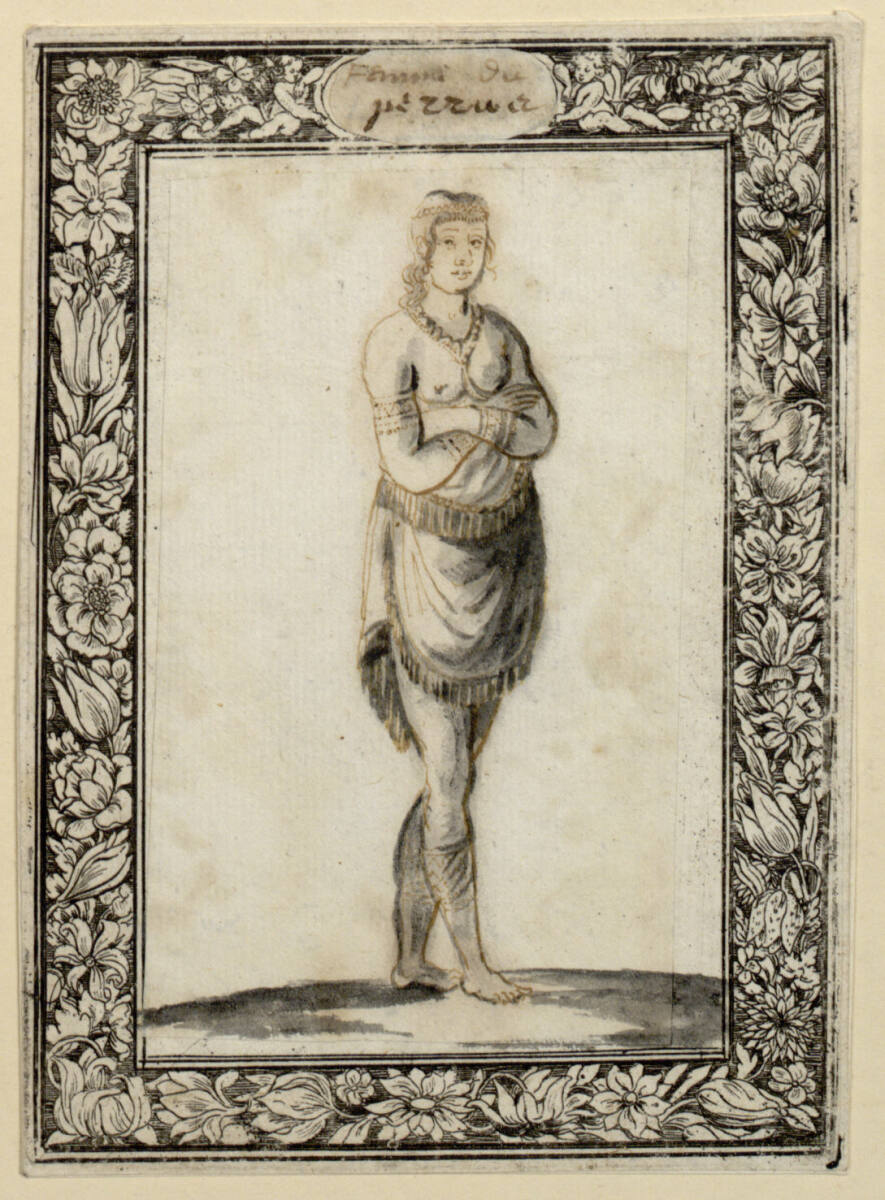 Peruanerin, Sébastien Leclerc